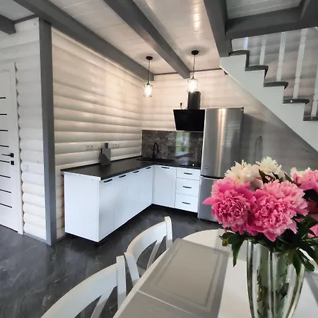 на грушівці Holiday home Verkhovyna