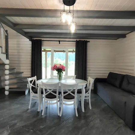 Holiday home на грушівці Verkhovyna