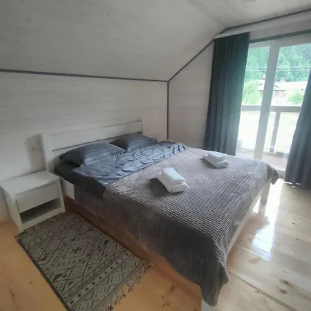 на грушівці Holiday home Verkhovyna