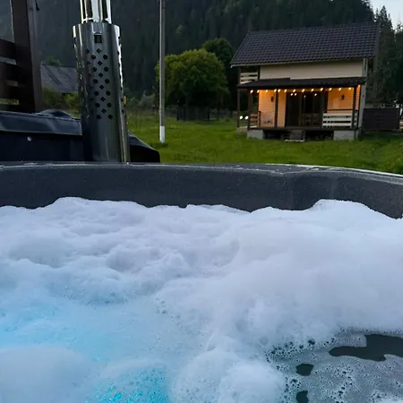 на грушівці Holiday home Verkhovyna