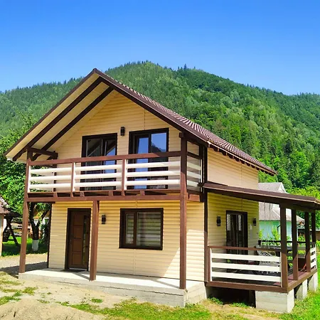 Holiday home на грушівці Verkhovyna